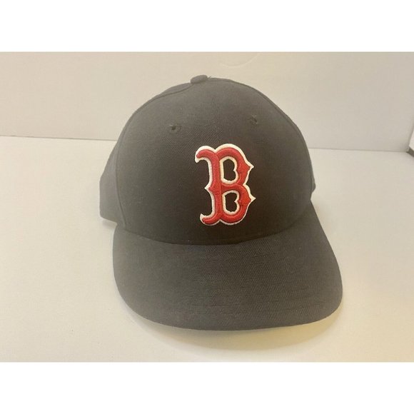 New Era Other - Boston Red Sox New Era 59fifty 100% Wool Authentic Fitted Hat  MLB Size 6-3/4